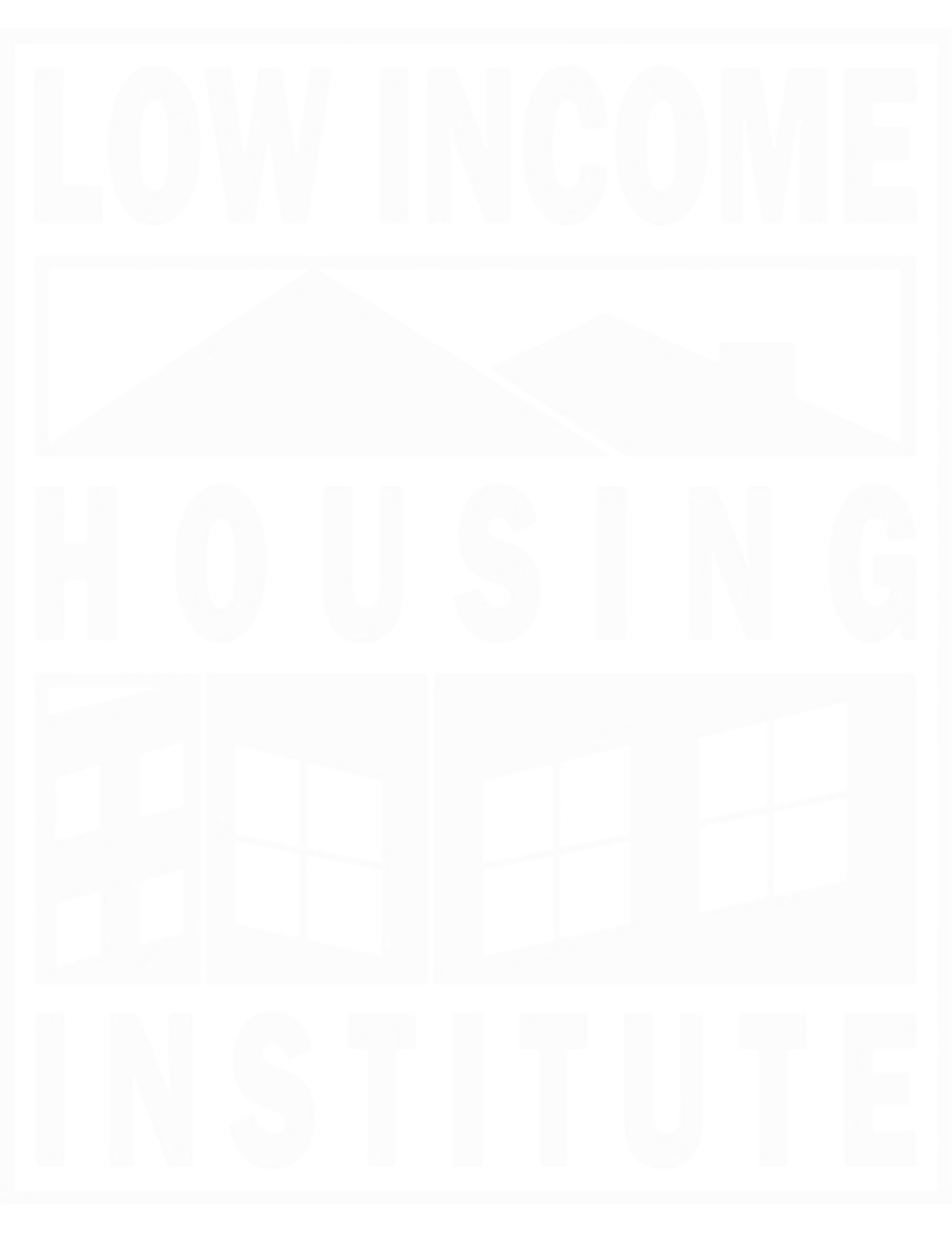 Low Income Housing Institute (LIHI)